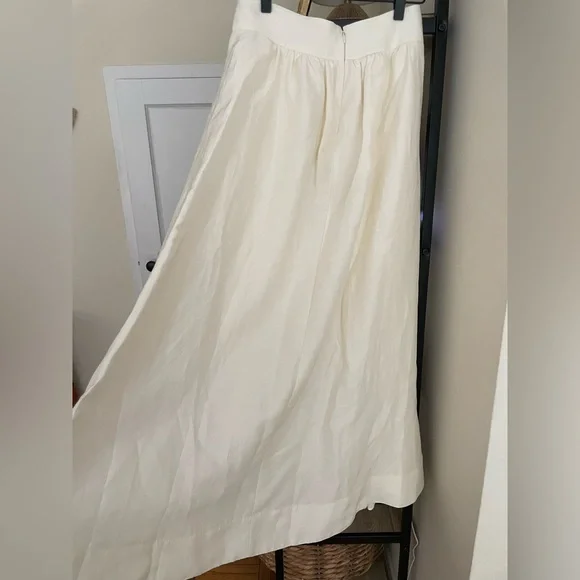 Sezane Editions Sophie Skirt - Picture 4 of 5